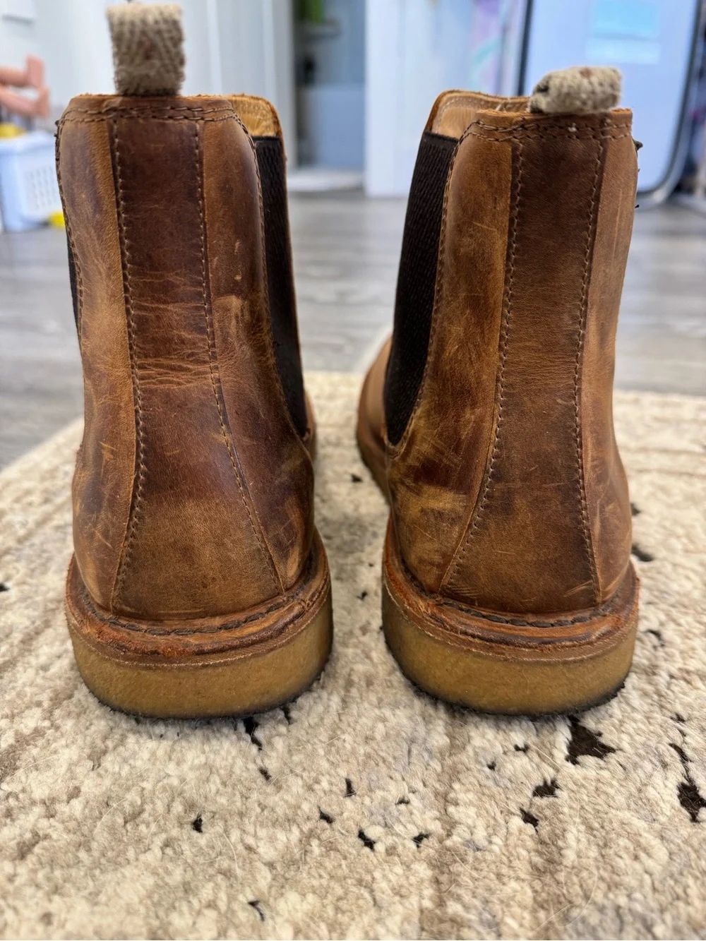 Bitflex Chelsea Boot - Brown - Picture 3 of 8